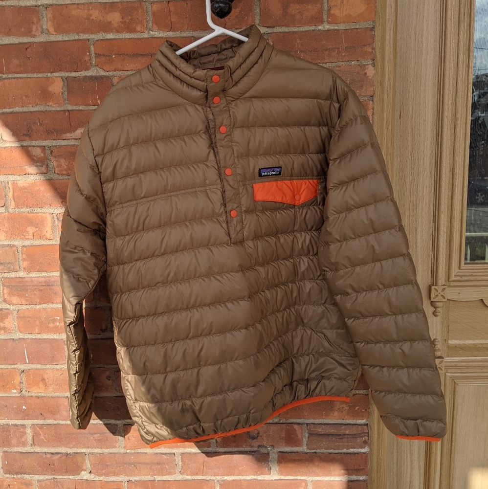 Reclaimed Patagonia Jacket